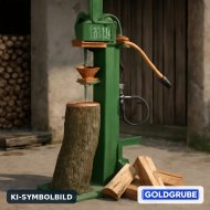 Inserat Suche Holzspalter Posch Hydrocombi 20t