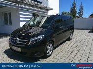 Inserat Mercedes-Benz V 220; BJ: 11/2018, 163PS