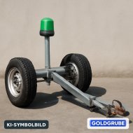 Inserat Abschleppachse Nestl