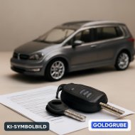 Inserat VW Touran; BJ: 10/2020, 116PS