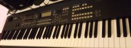Inserat YAMAHA MUSIC Syntheziser Work Station MO