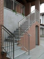 Inserat Edelstahlgeländerbau Stahlbauschlosserei
