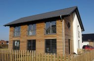 Inserat Häuserbau Holzkonstruktionen 