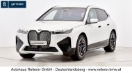 Inserat BMW iX xDrive 40; BJ: 8/2023, 326PS