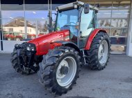 Inserat Massey Ferguson 4355-4 LP/HV/KL