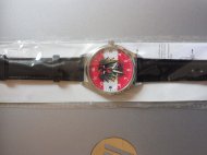 Inserat Armbanduhr mit Wappen Adler