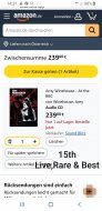 Inserat AmyWinehouse15thAZ AbbaZappa AmbrosZande