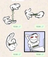 Inserat Ich bin verfügbar 