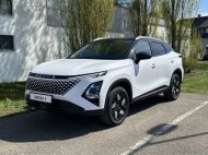 Inserat Omoda 5; BJ: 4/2026, 223PS