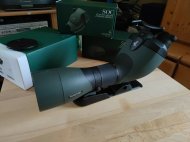 Inserat Swarovski BTX mit 85mm Objektivmodul