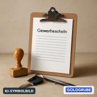 Inserat Jetzt Gewerbeschein Personalleasing 