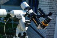 Inserat Meade Astro-Teleskop