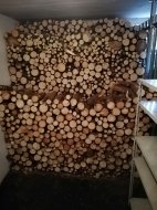 Inserat Fichtenholz 4m²    30cm bis 50cm lang