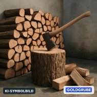 Inserat Brennholz durch Baumabtragungen