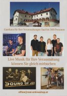Inserat Catering - Location - Musi