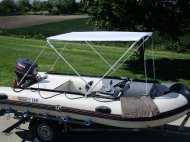 Inserat Yamaha Schlauchboot mit Yamaha Motor