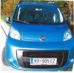Inserat Fiat Fiorino Qubo; BJ: 2014, 73PS