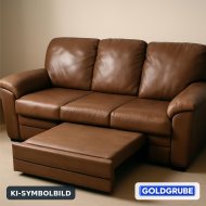 Inserat Verschenke Wohnzimmercouch 3-Sitzer