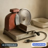 Inserat Berkel 836 Aufschnittmaschine