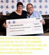 Inserat Lottery Spells That Work +27717403094 