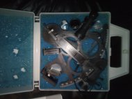 Inserat Master Sextant Mark 15