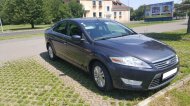Inserat Ford Mondeo, BJ:2009, 140PS