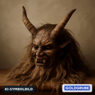 Inserat Steirische Krampusmaske