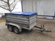 Inserat PKW Anhänger Pongratz EPA 250/12 T STK T