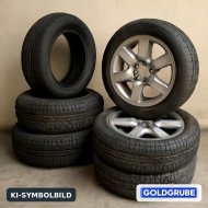 Inserat Gebrauchte Reifen+Kompletträder