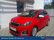 Inserat Peugeot 108; BJ: 3/2016, 69PS