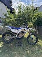 Inserat Husqvarna, BJ:2023