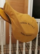 Inserat 17" MW Butet 'C' Springsattel