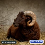 Inserat Brauner Bergschaf Altwidder