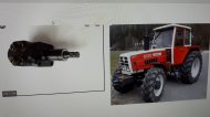 Inserat Steyr 8100 Lenkungsservostat gesucht