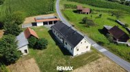 Inserat Lage, Lage, Lage - Rückzugsort im Grünen: Landhaus mit rund 8.000 m² Grundstück nahe Tieschen