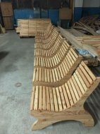 Inserat Holzliegenproduktion Tischlerei