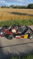 Inserat DR-Racing KZ 125 Schaltkart
