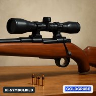 Inserat Kleinkalibergewehr Marke Föhre