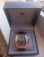 Inserat Tsar Bomba Uhr