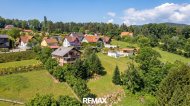 Inserat Sonnenhang trifft auf Weitblick! Großzügiges Einfamilienhaus in begehrter Lage von Langaberg