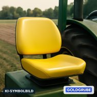 Inserat John Deere Sitz