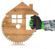 Inserat Säge und Hobel -Holzbauwerk Tischlerei