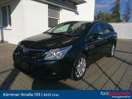 Inserat Toyota Avensis; BJ: 12/2011, 147PS