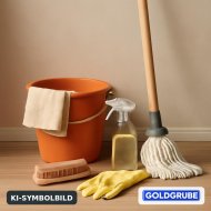 Inserat Suche Putzfrau für