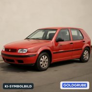 Inserat VW Golf