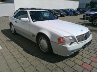 Inserat Mercedes SL-Klasse; BJ: 9/1991, 326PS
