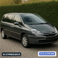 Inserat Citroën C8; BJ: 11, 136PS