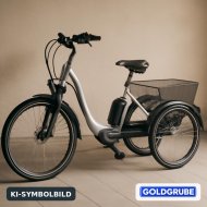 Inserat Pfau Tec Elektro Shopping Rad