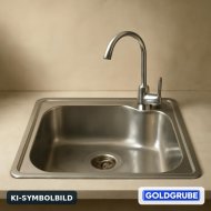 Inserat Abwaschbecken edelstahl