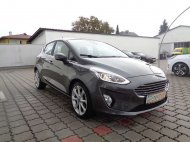 Inserat Ford Fiesta; BJ: 8/2018, 101PS